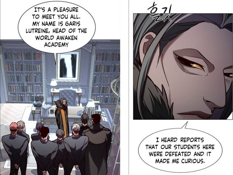 Read Eleceed EN Manga Online