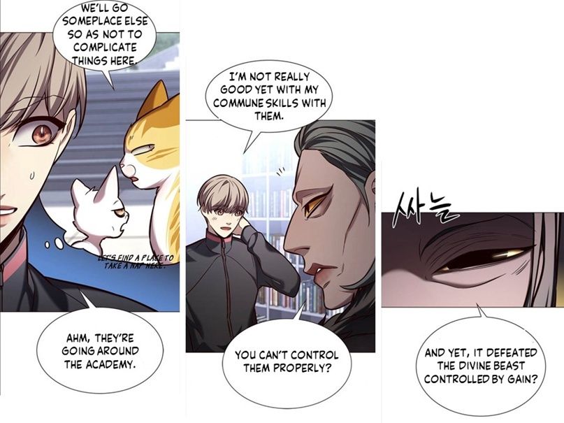 Read Eleceed EN Manga Online