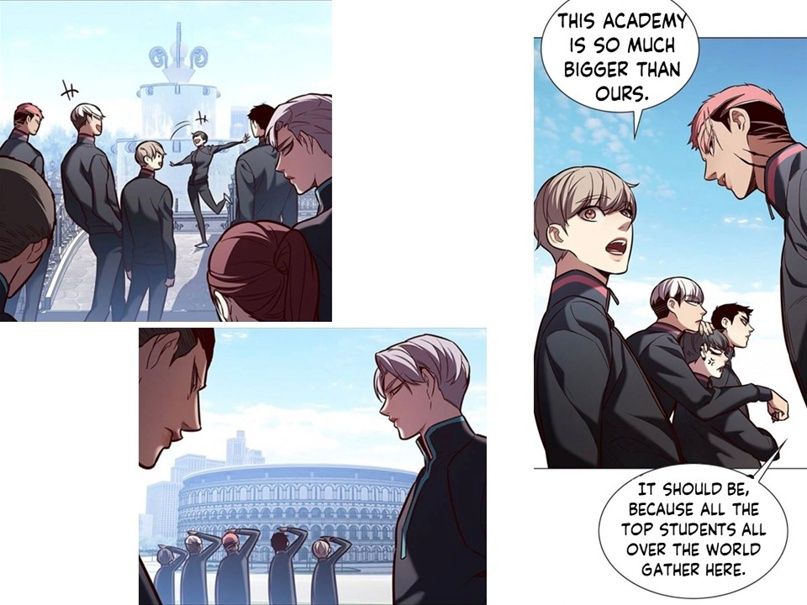Read Eleceed EN Manga Online