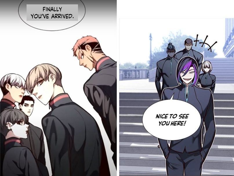 Read Eleceed EN Manga Online