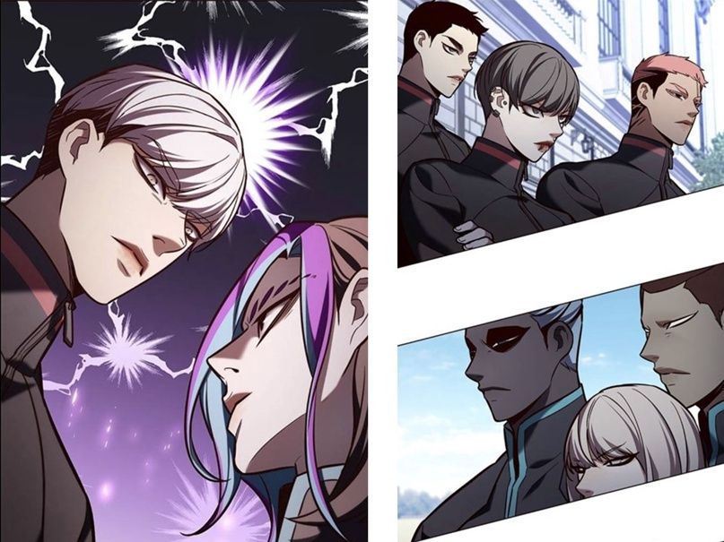 Read Eleceed EN Manga Online