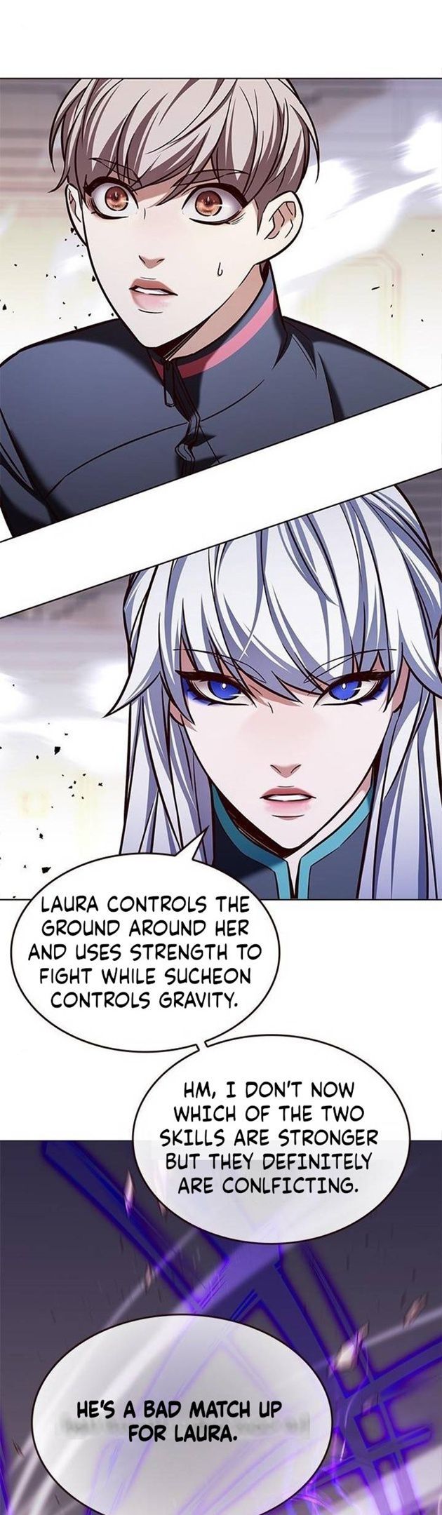 Read Eleceed EN Manga Online