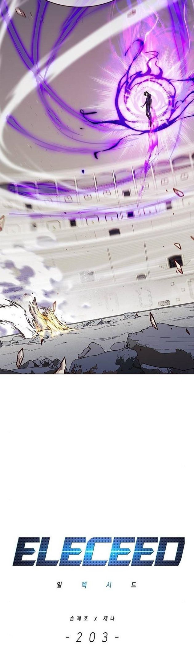 Read Eleceed EN Manga Online
