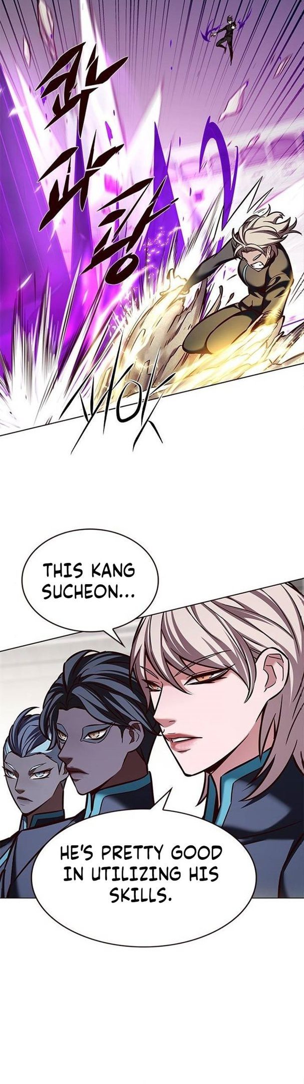 Read Eleceed EN Manga Online