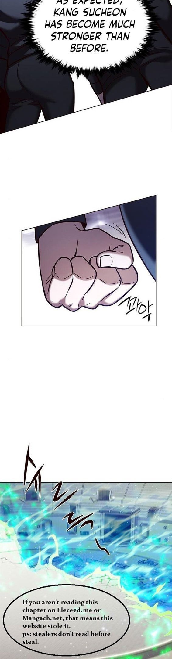 Read Eleceed EN Manga Online