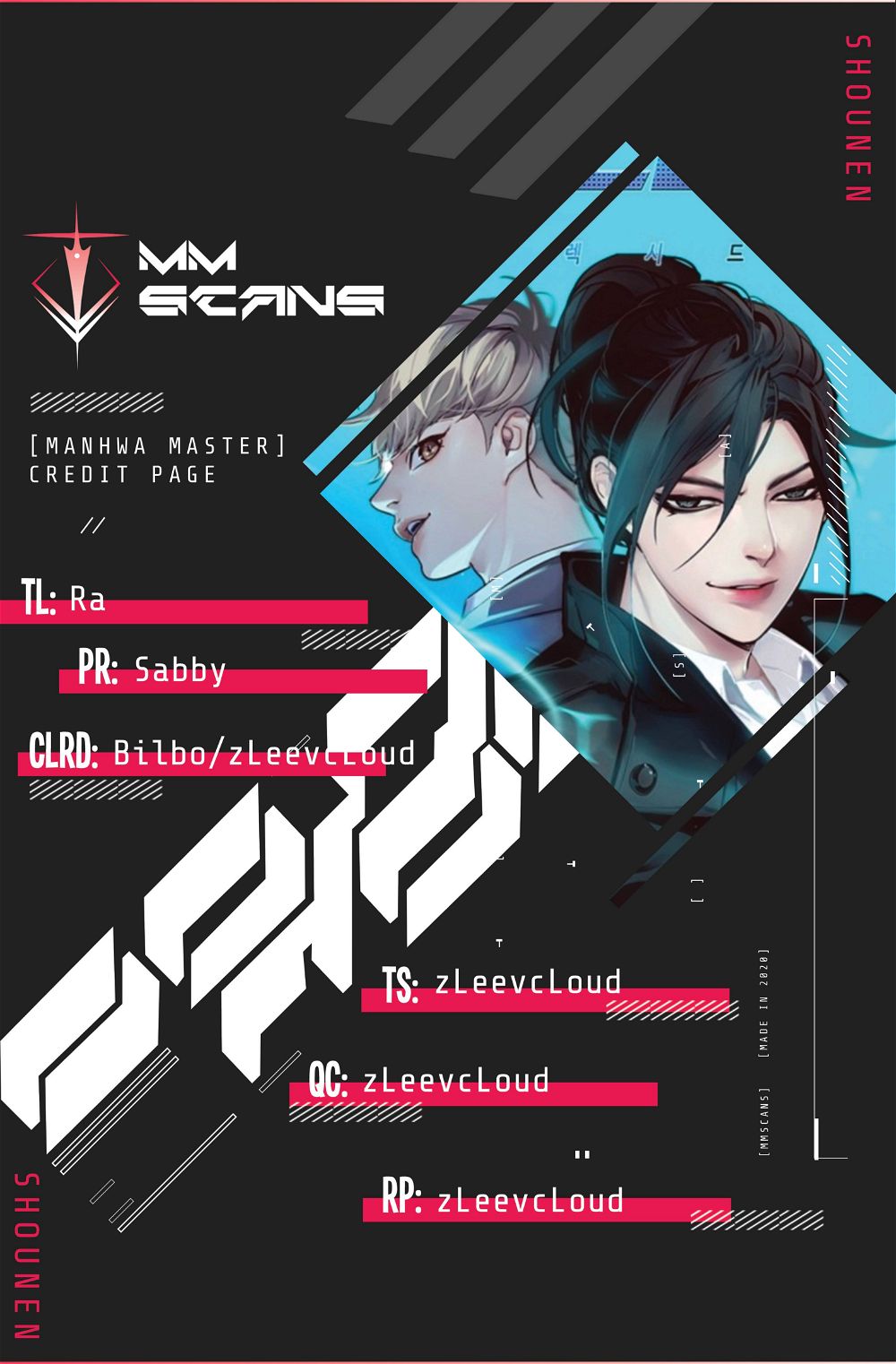 Read Eleceed EN Manga Online
