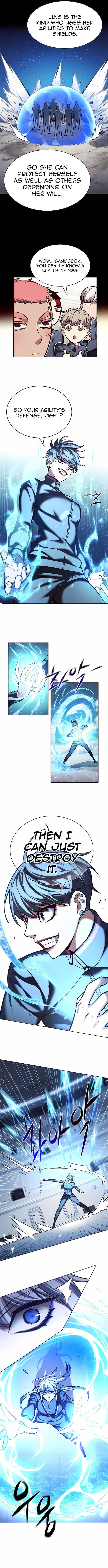 Read Eleceed EN Manga Online