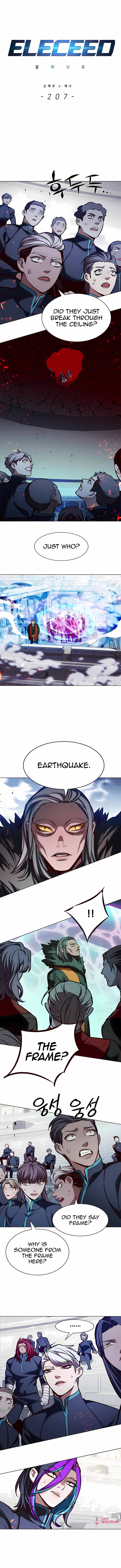 Read Eleceed EN Manga Online
