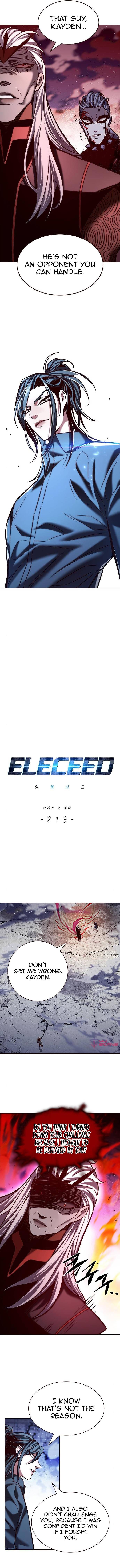 Read Eleceed EN Manga Online