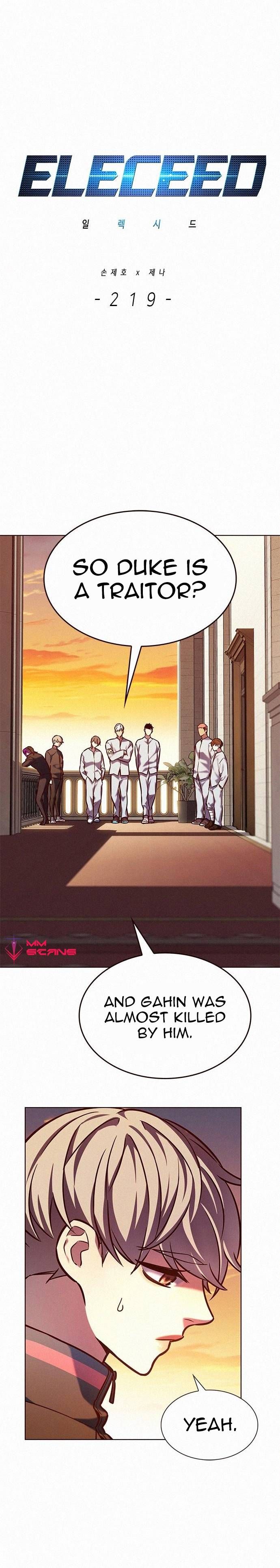 Read Eleceed EN Manga Online