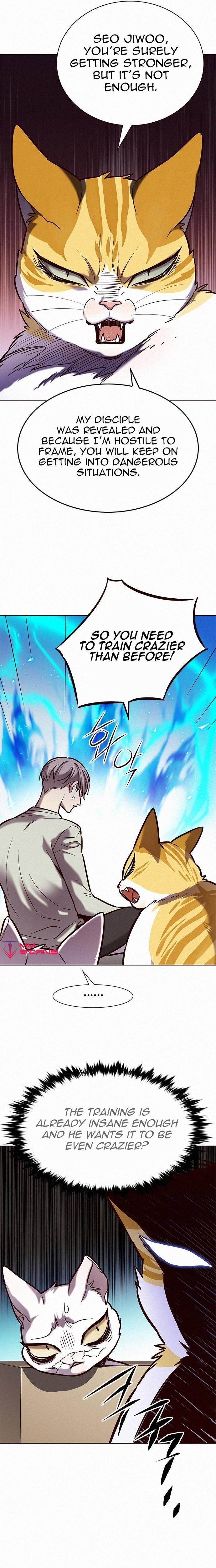 Read Eleceed EN Manga Online