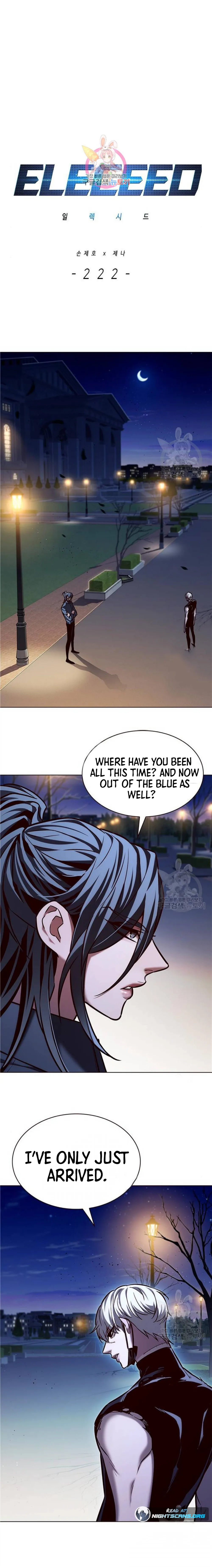 Read Eleceed EN Manga Online