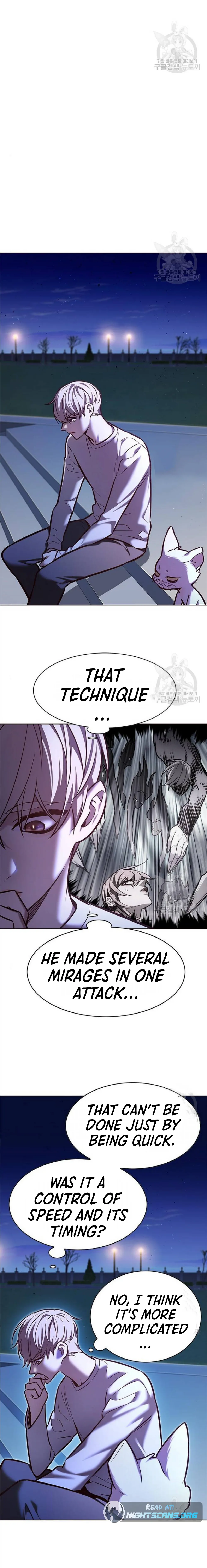 Read Eleceed EN Manga Online