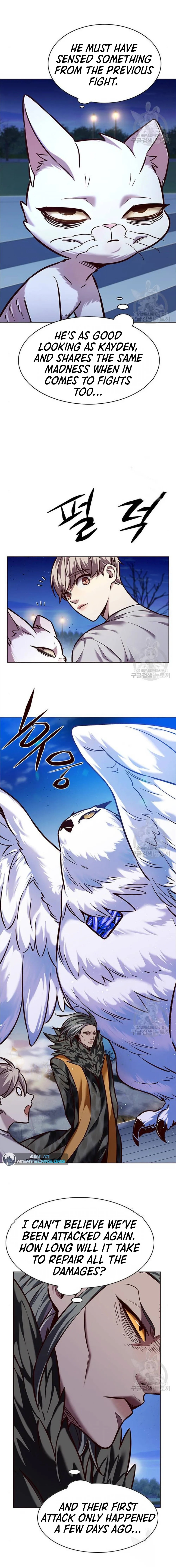 Read Eleceed EN Manga Online