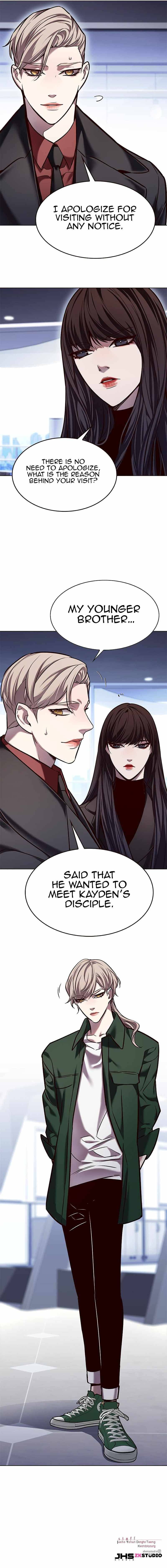 Read Eleceed EN Manga Online