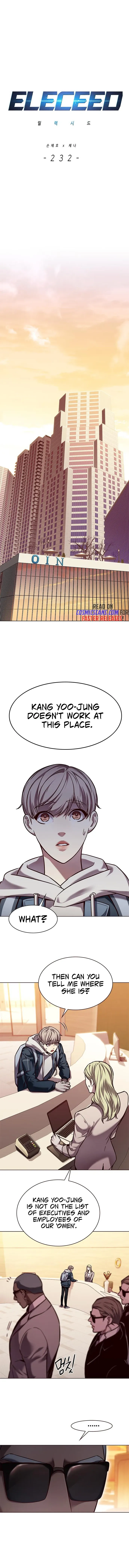 Read Eleceed EN Manga Online