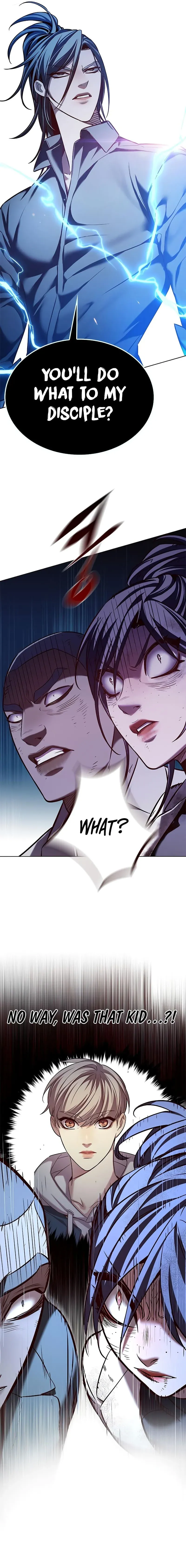 Read Eleceed EN Manga Online