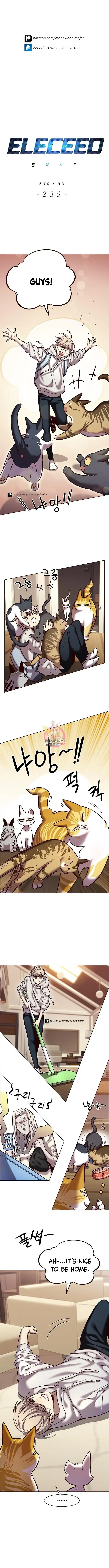 Read Eleceed EN Manga Online