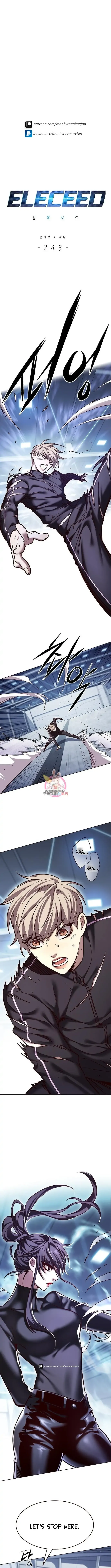 Read Eleceed EN Manga Online