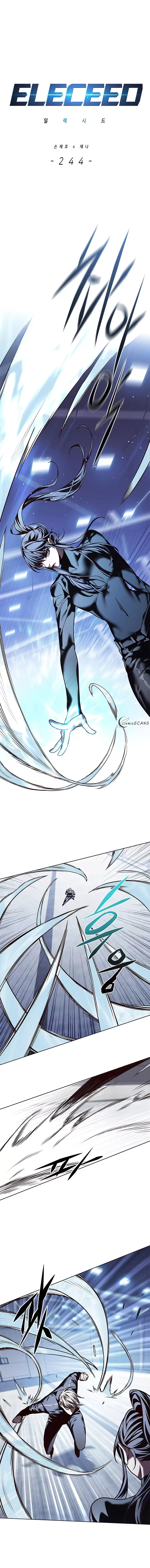 Read Eleceed EN Manga Online