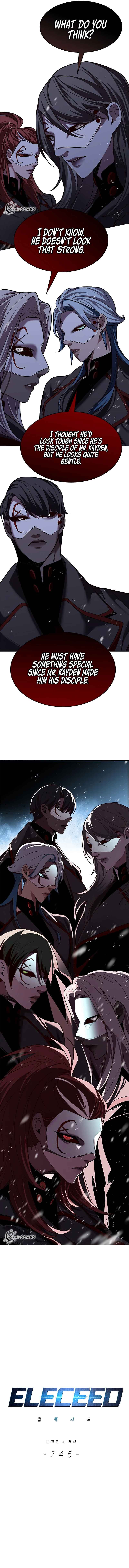 Read Eleceed EN Manga Online