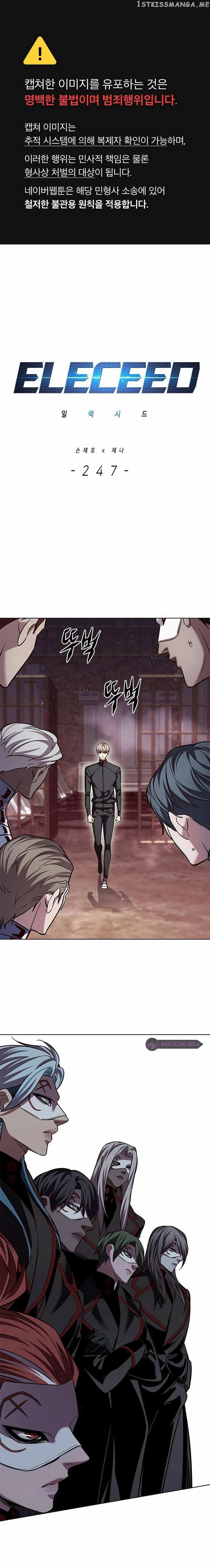 Read Eleceed EN Manga Online