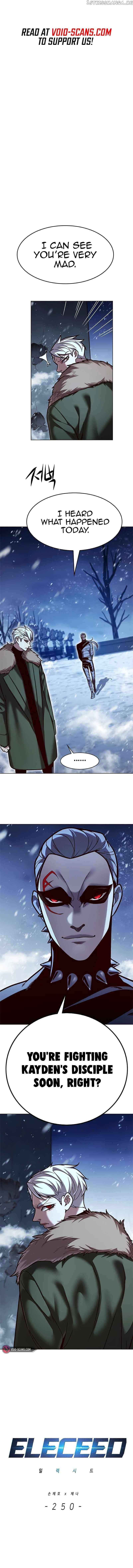 Read Eleceed EN Manga Online