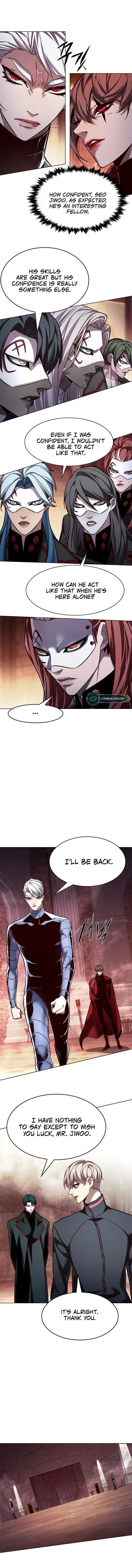 Read Eleceed EN Manga Online