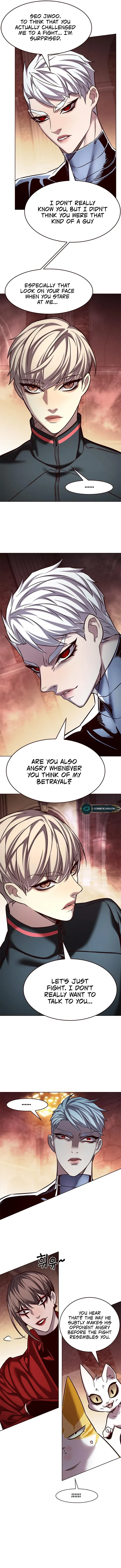 Read Eleceed EN Manga Online