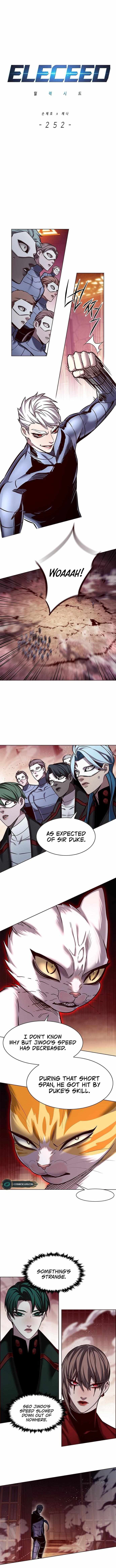 Read Eleceed EN Manga Online