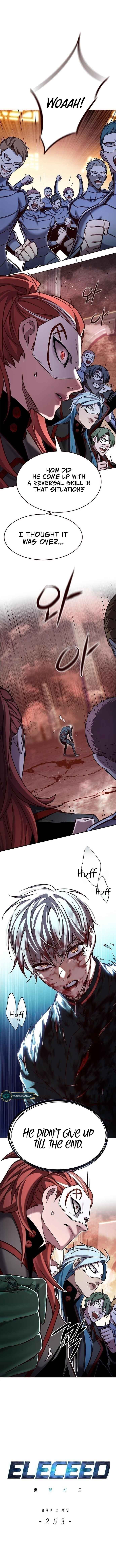 Read Eleceed EN Manga Online