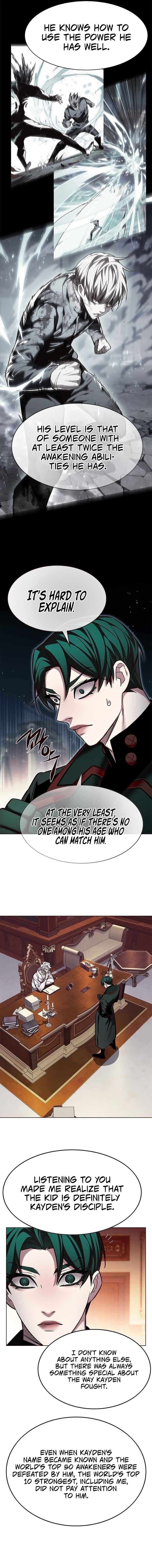 Read Eleceed EN Manga Online