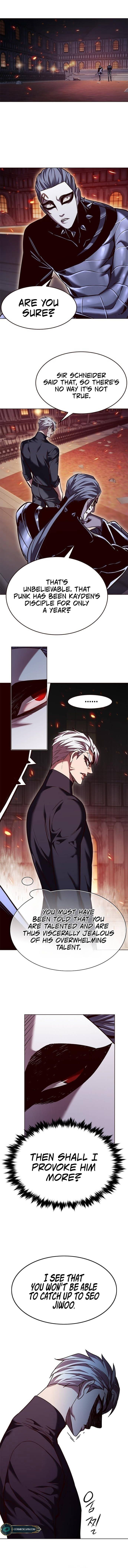 Read Eleceed EN Manga Online