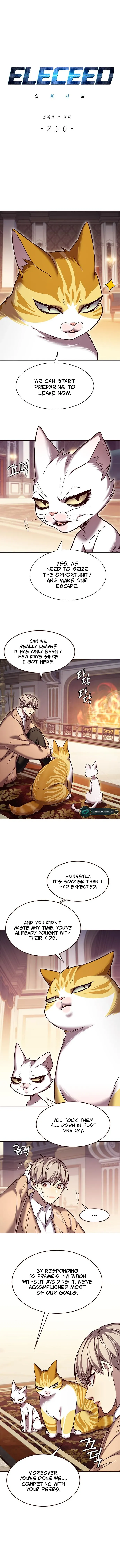 Read Eleceed EN Manga Online