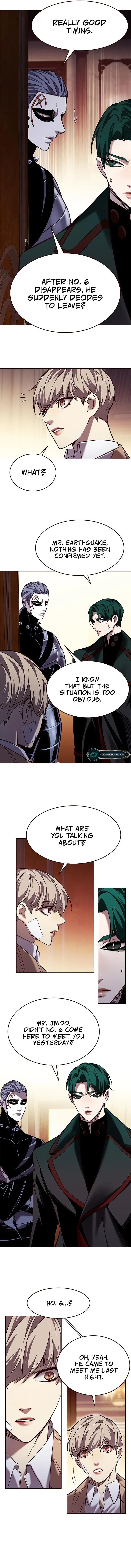 Read Eleceed EN Manga Online