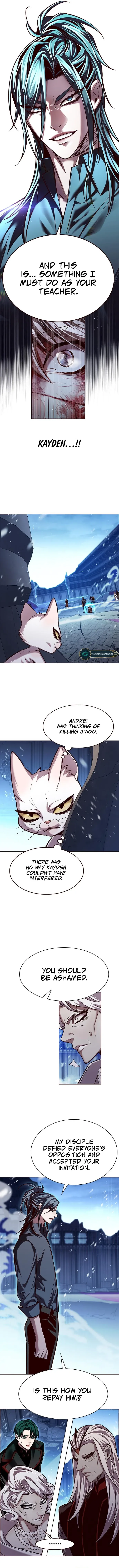 Read Eleceed EN Manga Online