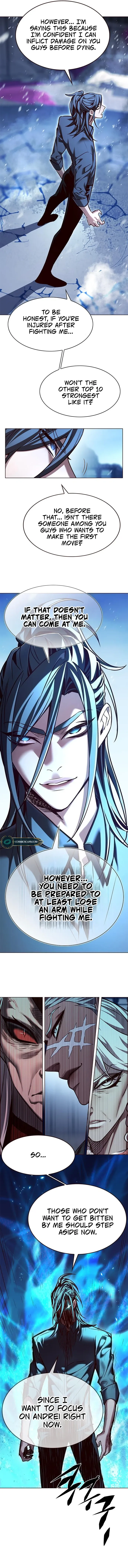 Read Eleceed EN Manga Online