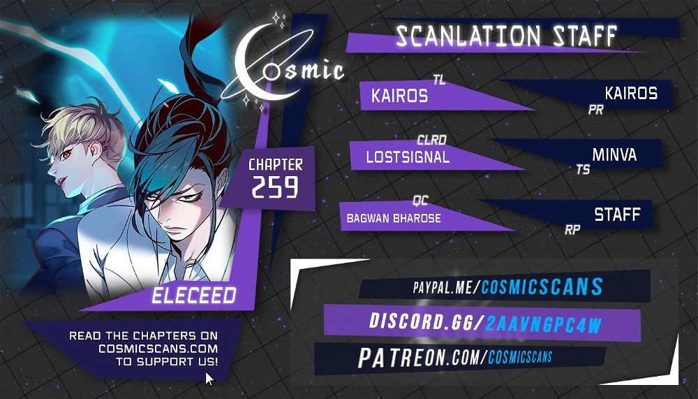 Read Eleceed EN Manga Online