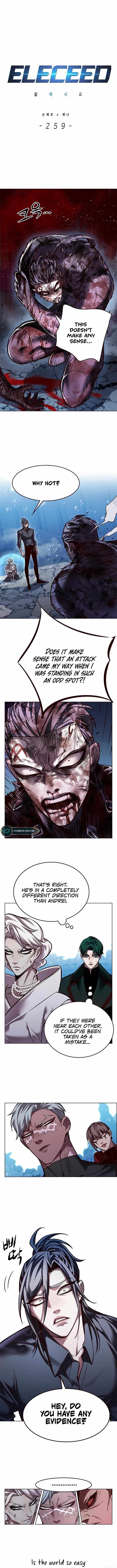 Read Eleceed EN Manga Online