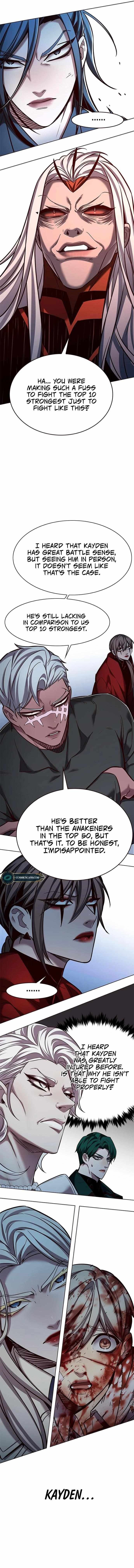 Read Eleceed EN Manga Online