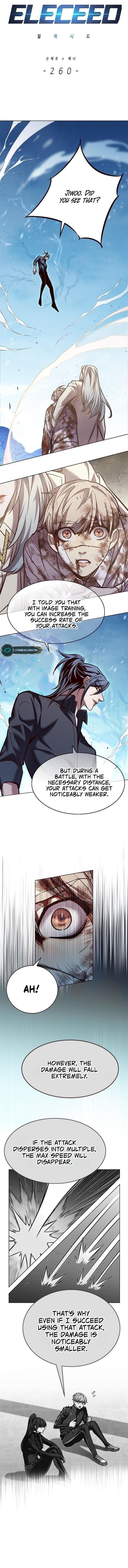 Read Eleceed EN Manga Online