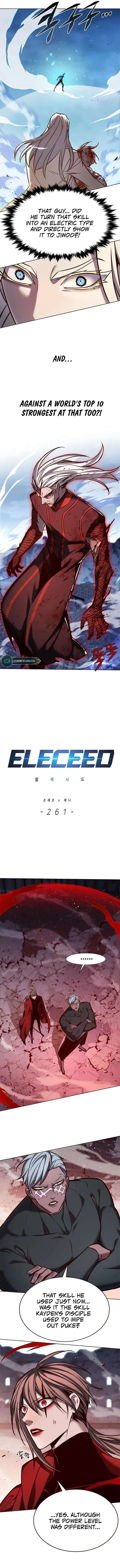 Read Eleceed EN Manga Online