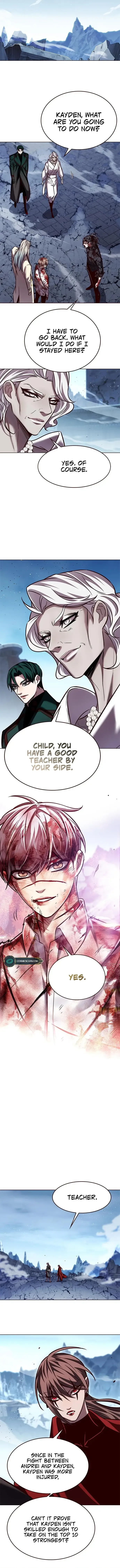 Read Eleceed EN Manga Online