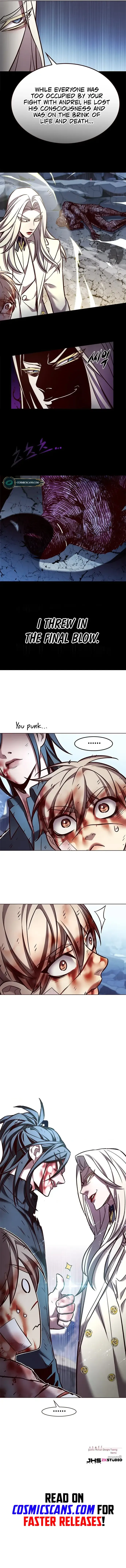 Read Eleceed EN Manga Online