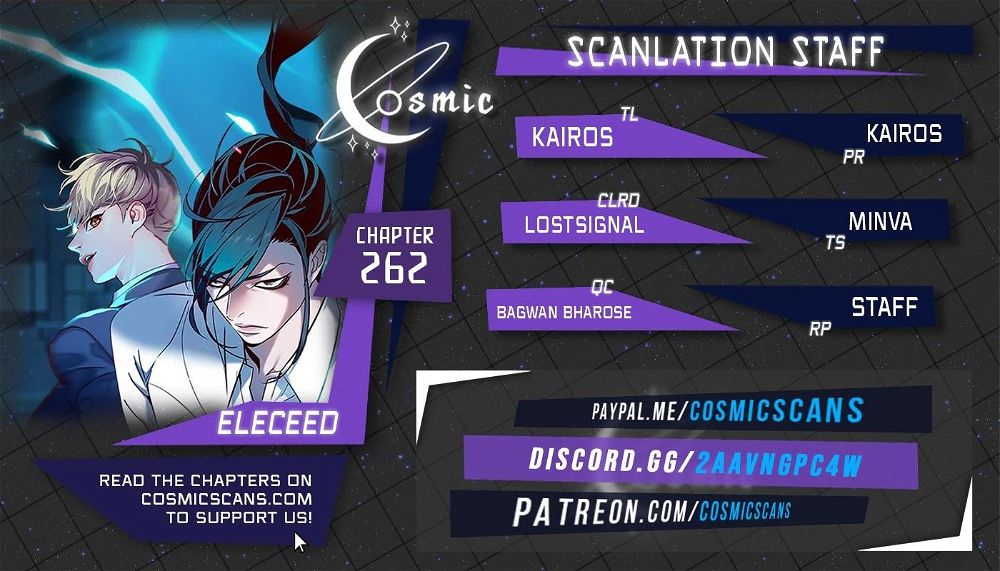 Read Eleceed EN Manga Online