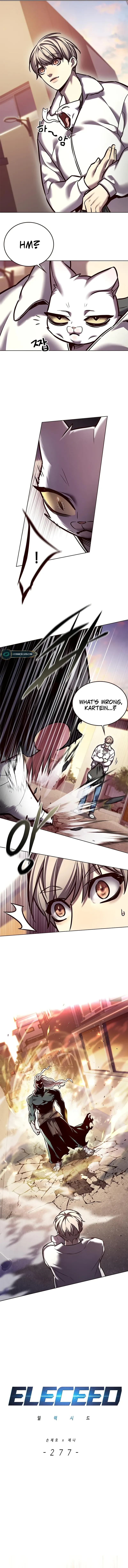 Read Eleceed EN Manga Online