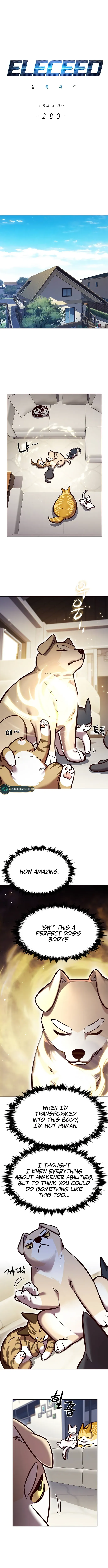 Read Eleceed EN Manga Online