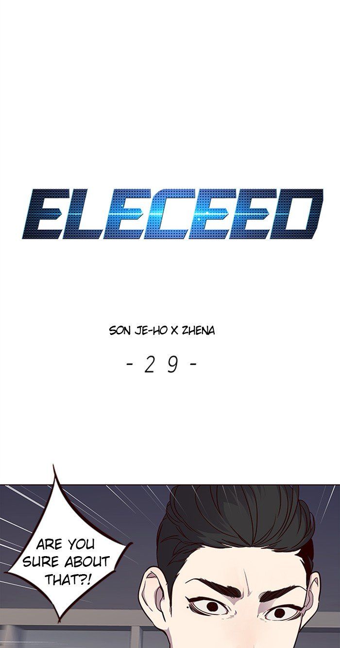 Read Eleceed EN Manga Online