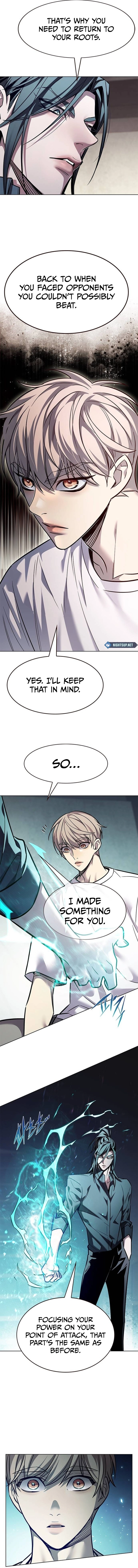 Read Eleceed EN Manga Online
