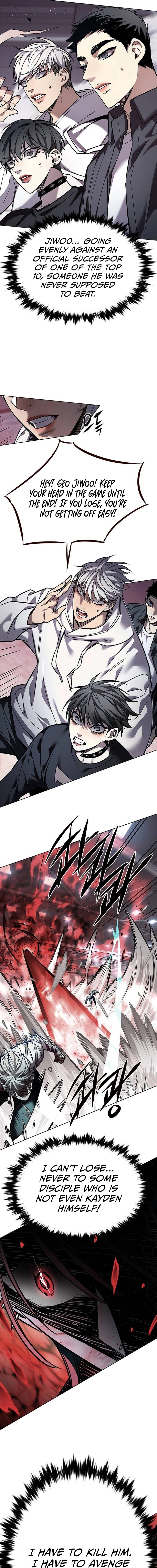 Read Eleceed EN Manga Online